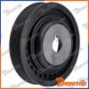 Poulie damper vilebrequin pour KIA | RKP-KA-301, DP1111